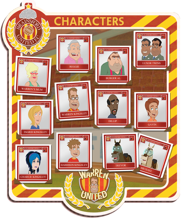 PANINI Characters Joe V02 No shadow